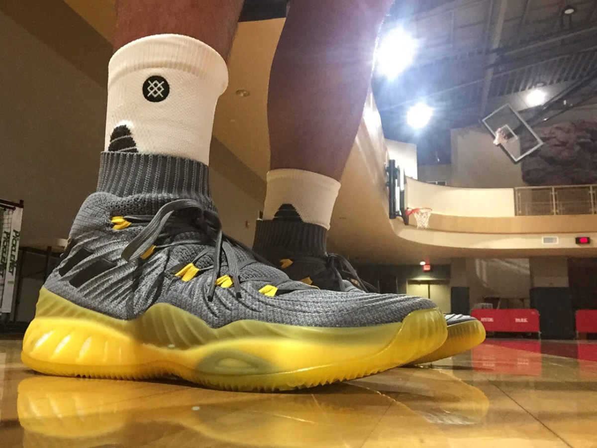 Adidas Crazy Explosive Primeknit PK 2017 Performance 