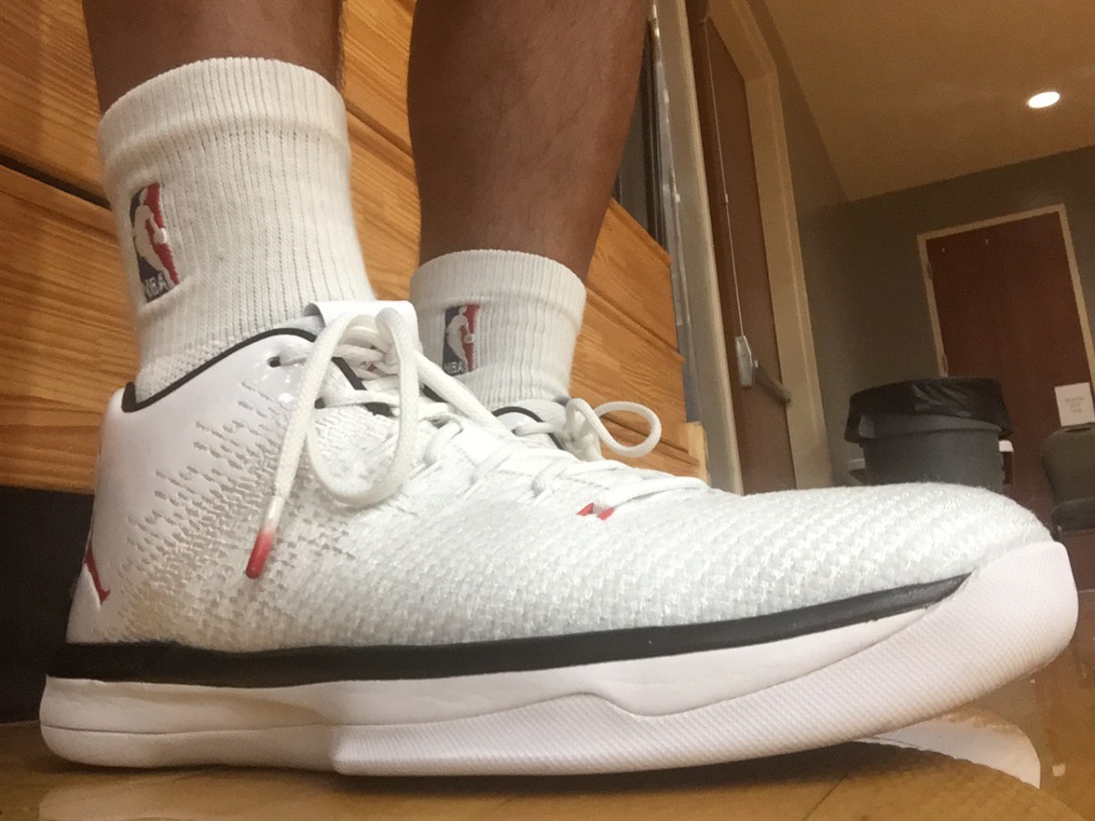 Air Jordan XXXI Low Performance Analysis and Review | schwollo.com 