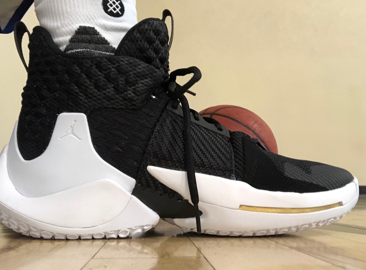 Jordan Why Not Zero 2 Performance Analysis and Review | schwollo.com