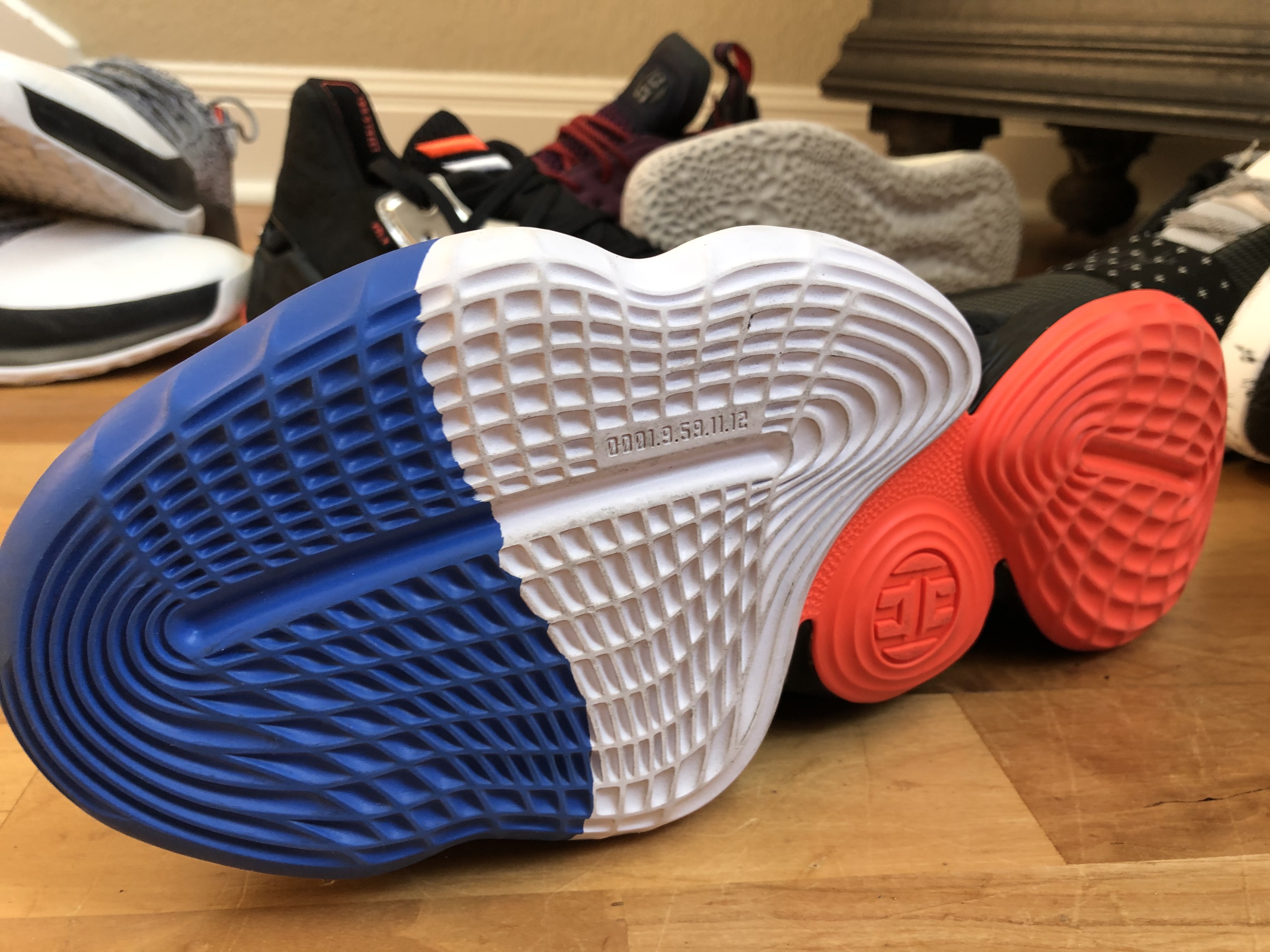 harden vol 4 red white and blue